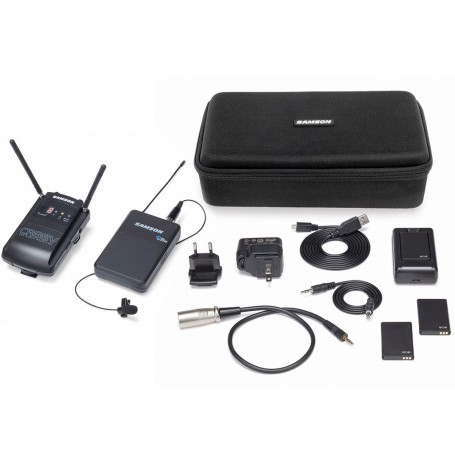 SAMSON Concert 88 Camera System Lavalier