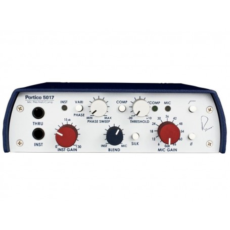 RUPERT NEVE 5017 Mobile Pre/DI/Compressor
