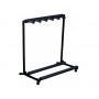 ROCKBAG RS20881B Stand per 5 chitarre/bassi elettrici