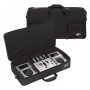 ROCKBAG RB27400B Borsa per 2 CDJ e Mixer 10"