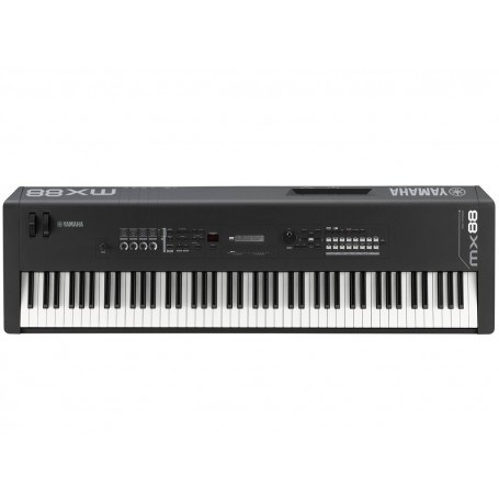 YAMAHA MX88 II Black