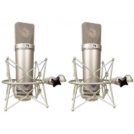 NEUMANN U87 Ai Stereo Set