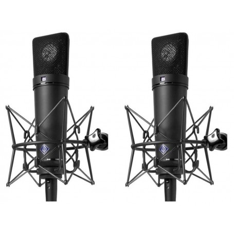 NEUMANN U87 Ai Stereo Set mt