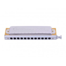 HOHNER Chromonica 48 Deluxe 270/48 C (DO)