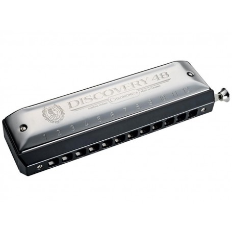 HOHNER Chromonica Discovery 7542/48 "12"