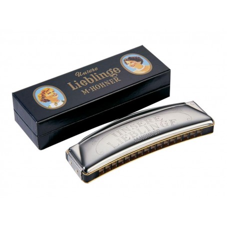 HOHNER Unsere Lieblinge 6195/32 C (DO)