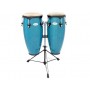 TOCA 2300 Bahama Blue Set Congas in legno 10+11"