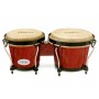 TOCA 2100 Rio Red Bongos in legno 6+7"
