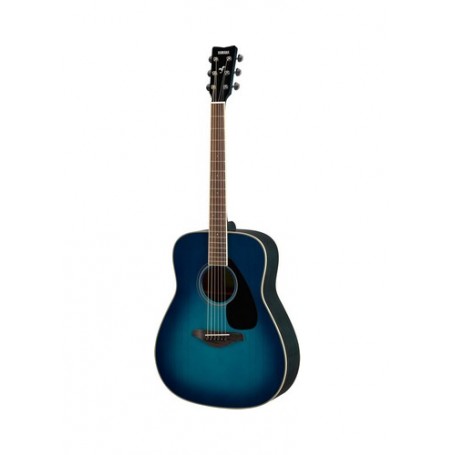YAMAHA FG820 Sunset Blue