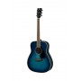 YAMAHA FG820 Sunset Blue