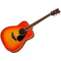 YAMAHA FG820 Autumn Burst