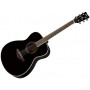 YAMAHA FS820 Black
