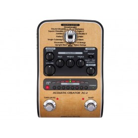 ZOOM AC2 Acoustic Creator