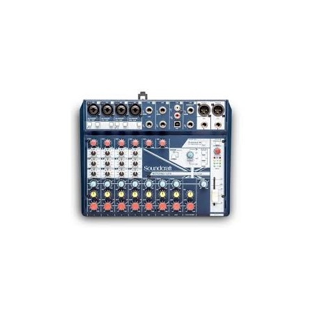 SOUNDCRAFT NOTEPAD 12FX
