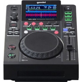 GEMINI MDJ600