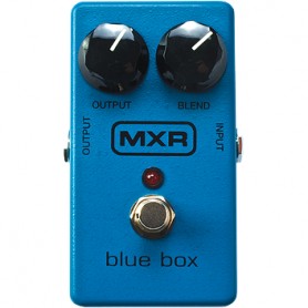 MXR Blue Box Octave Fuzz - M103