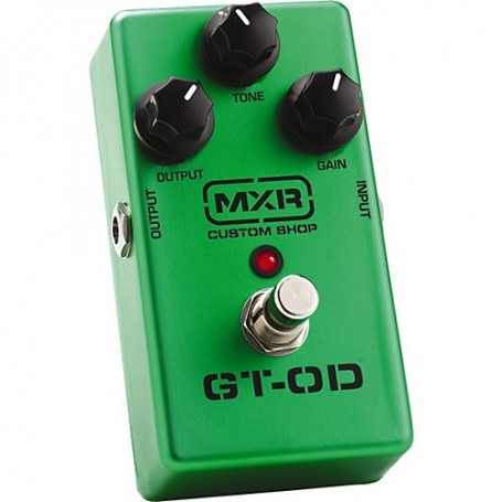 MXR GT-OD Overdrive - M193