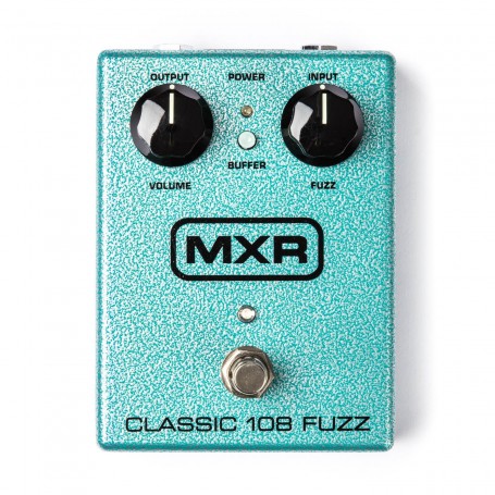 MXR Classic 108 Fuzz - M173