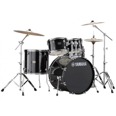 YAMAHA Rydeen Standard Black Glitter