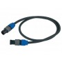 Cavo Audio 2 Poli Speakon - Speakon Neutrik 5 mt