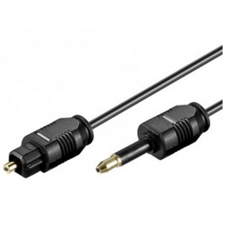 Cavo Audio Ottico Digitale Toslink (SPDIF) 5 mt.