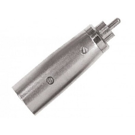 Adattatore XLR Maschio - RCA Maschio