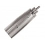 Adattatore XLR Maschio - RCA Maschio
