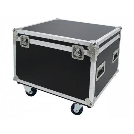 Flight Case Professionale Multifunzione 800x600x500