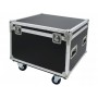 Flight Case Professionale Multifunzione 800x600x500