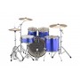 YAMAHA Rydeen Standard Fine Blu c/piatti Paiste 101