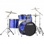 YAMAHA Rydeen Standard Fine Blu c/piatti Paiste 101
