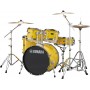 YAMAHA Rydeen Standard Mellow Yellow c/piatti Paiste 101