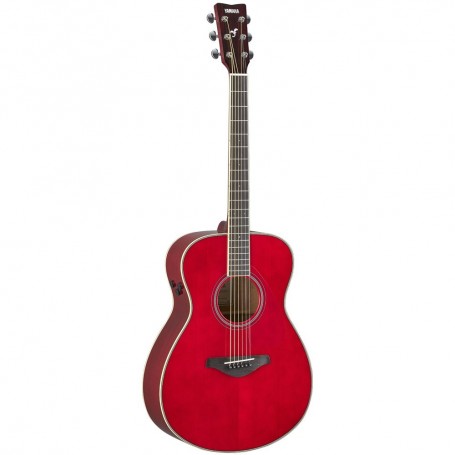 YAMAHA FSTA Ruby Red