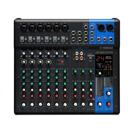 YAMAHA MG12XUK