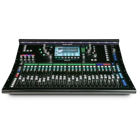 ALLEN & HEATH SQ6