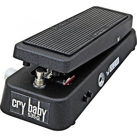 DUNLOP Cry Baby 535Q Multi Wah