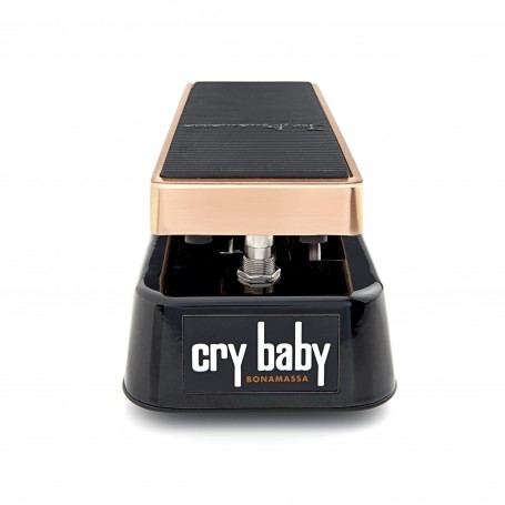 DUNLOP JB95 Joe Bonamassa Signature Cry Baby Wah