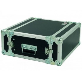 PROEL Flight Case 4 unità Rack 19"