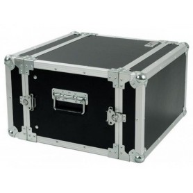 PROEL Flight Case 6 Unità Rack 19"