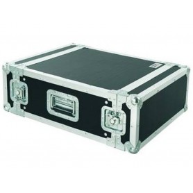 PROEL Flight Case Professionale 4 unità rack 19"