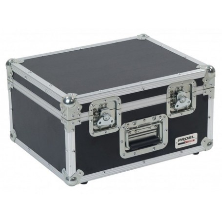 Flight Case Professionale Multifunzione 450x350x220