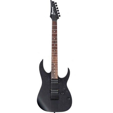 IBANEZ RGRT421 WK Weathered Black