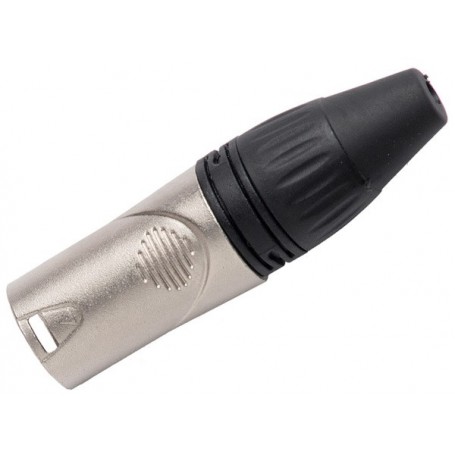 PROEL XLR3MVPROBK