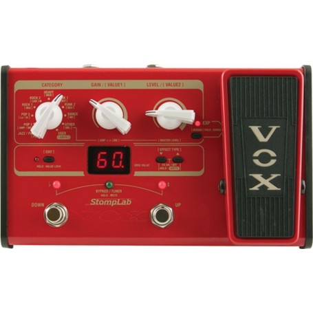 VOX StompLab IIB Bass