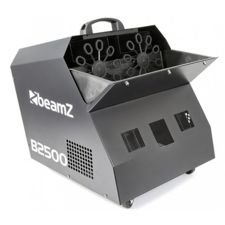 BEAMZ B2500 Bubble Machine Double Large