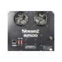 BEAMZ B2500 Bubble Machine Double Large
