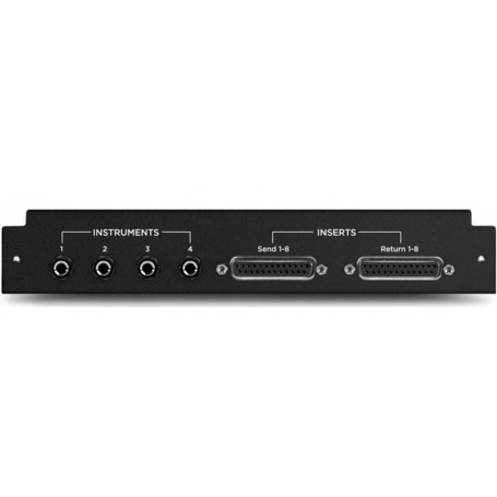 APOGEE Symphony I/O Module 8 MIC Preamp