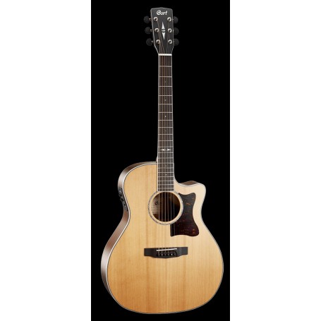 CORT GA5F-BW NS Natural Satin