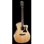 CORT GA5F-BW NS Natural Satin
