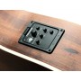 CORT GA5F-BW NS Natural Satin